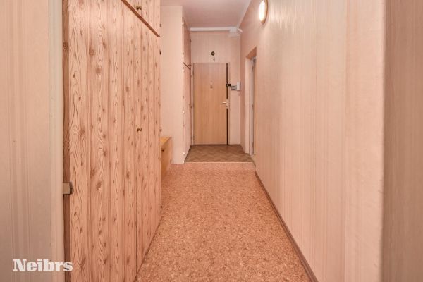 3,5 izbový byt s loggiou v tichej a zelenej časti Ružinova