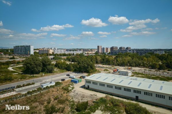 2 izbový zariadený byt, POP SLNEČNICE