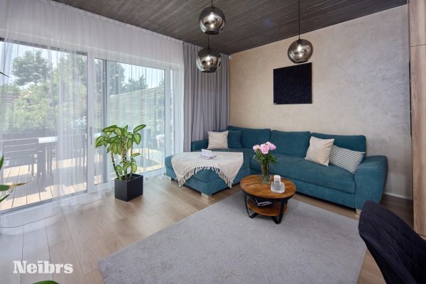Rodinný dom s pozemkom (461m2) – Green Resort