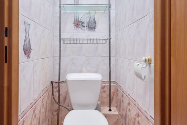 3 izbový zariadený byt, Vŕbová ulica