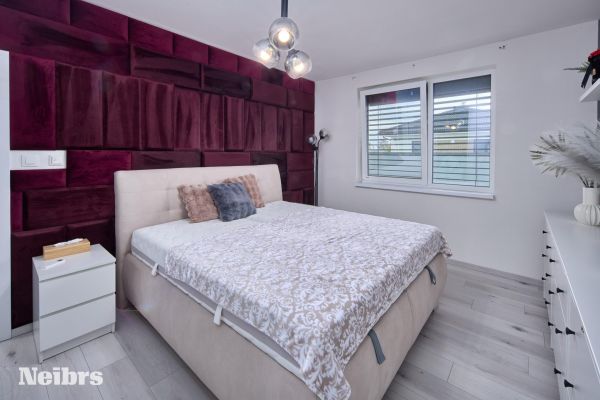 Rodinný dom s pozemkom (504m²) – novostavba