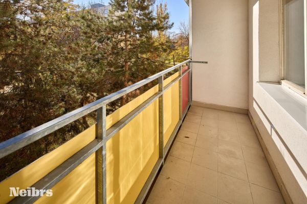 3,5 izbový byt s loggiou v tichej a zelenej časti Ružinova