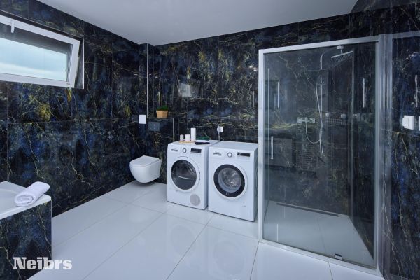 Rodinný dom s pozemkom (504m²) – novostavba