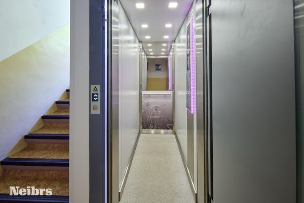 4 izbový byt s garážovým parkovacím miestom v obci Hodruša – Hámre okres Žarnovica