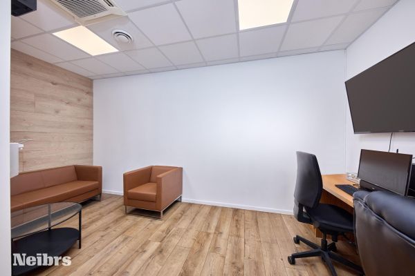Obchodný priestor na odstúpenie (412m2), Námestie hraničiarov