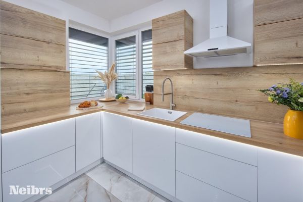 Rodinný dom s pozemkom (504m²) – novostavba