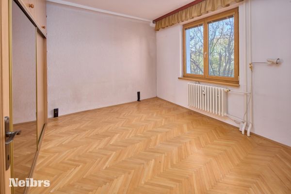 3,5 izbový byt s loggiou v tichej a zelenej časti Ružinova
