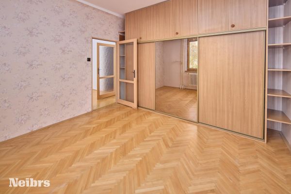 3,5 izbový byt s loggiou v tichej a zelenej časti Ružinova