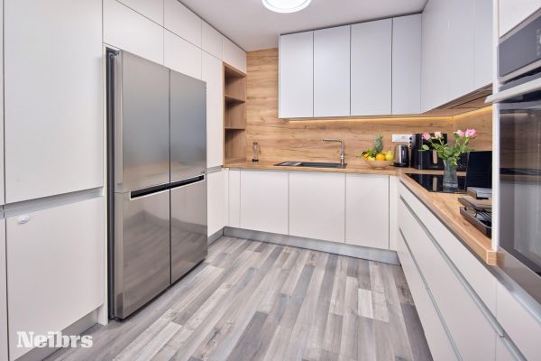 3 izbový byt s balkónom (10m²) a garážovým parkovacím miestom v projekte Matadorka