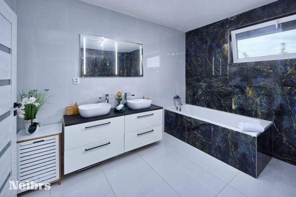 Rodinný dom s pozemkom (504m²) – novostavba
