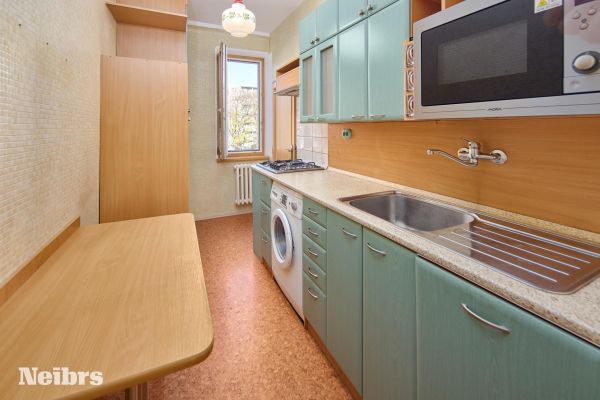 3,5 izbový byt s loggiou v tichej a zelenej časti Ružinova
