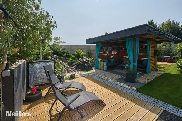 Rodinný dom s pozemkom (461m2) – Green Resort