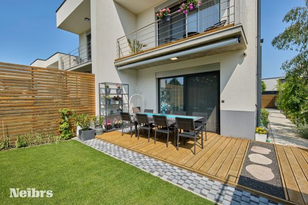 Rodinný dom s pozemkom (461m2) – Green Resort