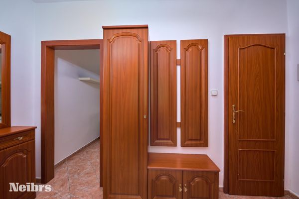 1 – izbový byt v blízkosti centra mesta