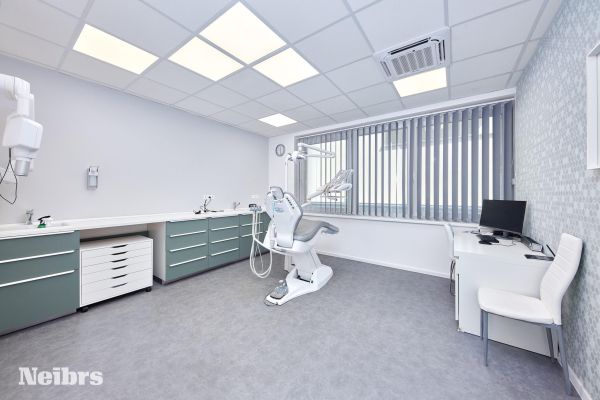 Obchodný priestor na odstúpenie (412m2), Námestie hraničiarov