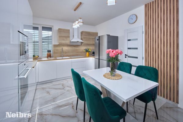 Rodinný dom s pozemkom (504m²) – novostavba