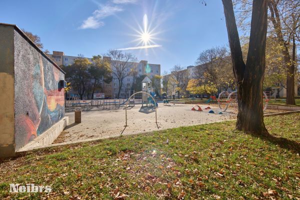 3,5 izbový byt s loggiou v tichej a zelenej časti Ružinova