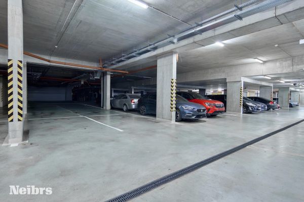 2 izbový byt s terasou a garážovým parkovacím miestom, Slnečnice – Zóna Mesto