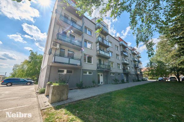 1 – izbový byt v blízkosti centra mesta