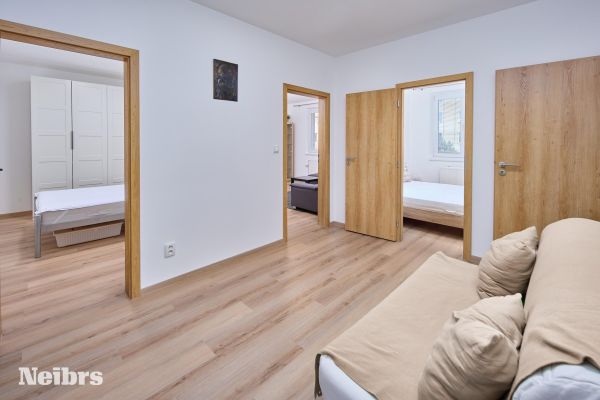 3 izbový byt s loggiou v blízkosti centra Bratislavy