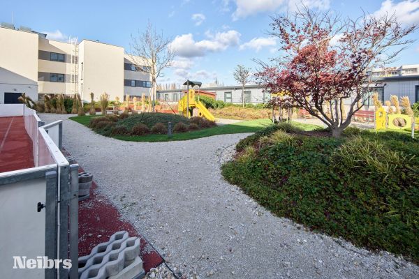 3 izbový byt s balkónom (10m²) a garážovým parkovacím miestom v projekte Matadorka