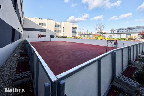 3 izbový byt s balkónom (10m²) a garážovým parkovacím miestom v projekte Matadorka