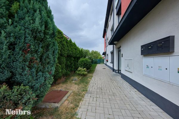 3 izbový byt v novostavbe, Dubová ulica