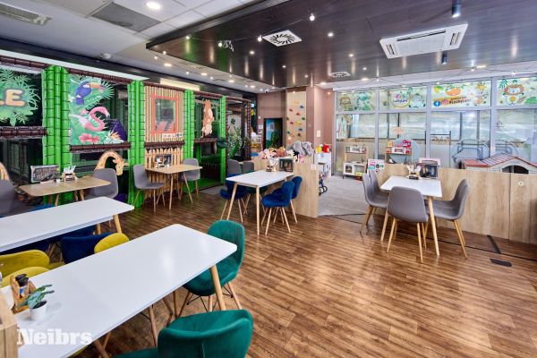 Odstúpenie zabehnutej gastro prevádzky – Pizzeria s reštauráciou a detským interiérovým ihriskom