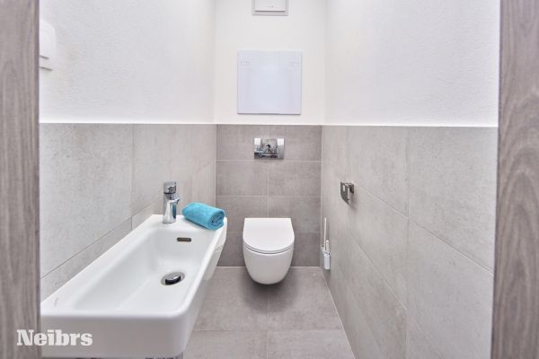3 izbový byt s balkónom (10m²) a garážovým parkovacím miestom v projekte Matadorka