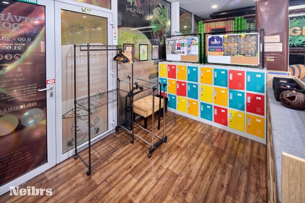 Odstúpenie zabehnutej gastro prevádzky – Pizzeria s reštauráciou a detským interiérovým ihriskom