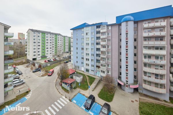 1 izbový zariadený byt, Agátová ulica