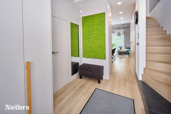 Rodinný dom s pozemkom (461m2) – Green Resort