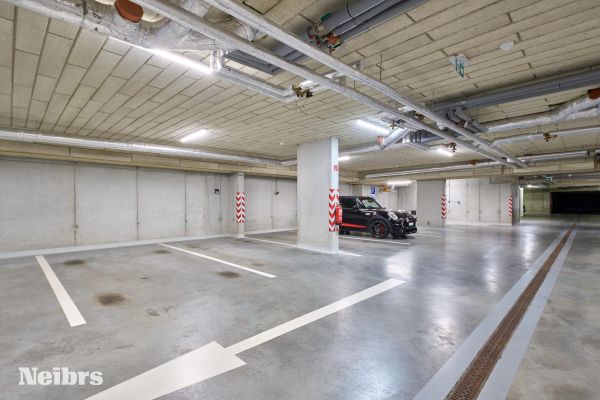 4-izbový byt s veľkorysou terasou a dvoma parkovacími garážovými miestami