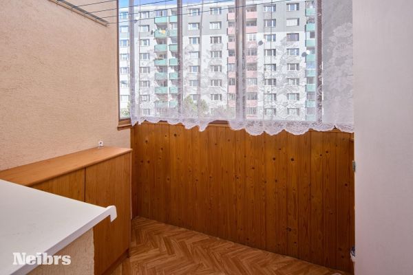 3 izbový byt s loggiou v blízkosti centra Bratislavy