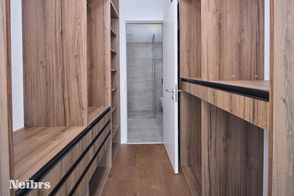 4 izbový byt v štandarde s parkovacím miestom v projekte LIGET