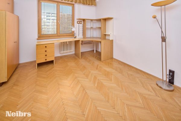 3,5 izbový byt s loggiou v tichej a zelenej časti Ružinova
