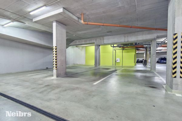 2 izbový byt s terasou a garážovým parkovacím miestom, Slnečnice – Zóna Mesto