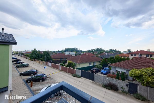 3 izbový byt v novostavbe, Dubová ulica