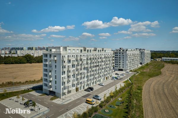 2 izbový zariadený byt, POP SLNEČNICE