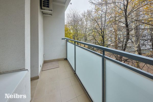 2 izbový zariadený byt v blízkosti Retra